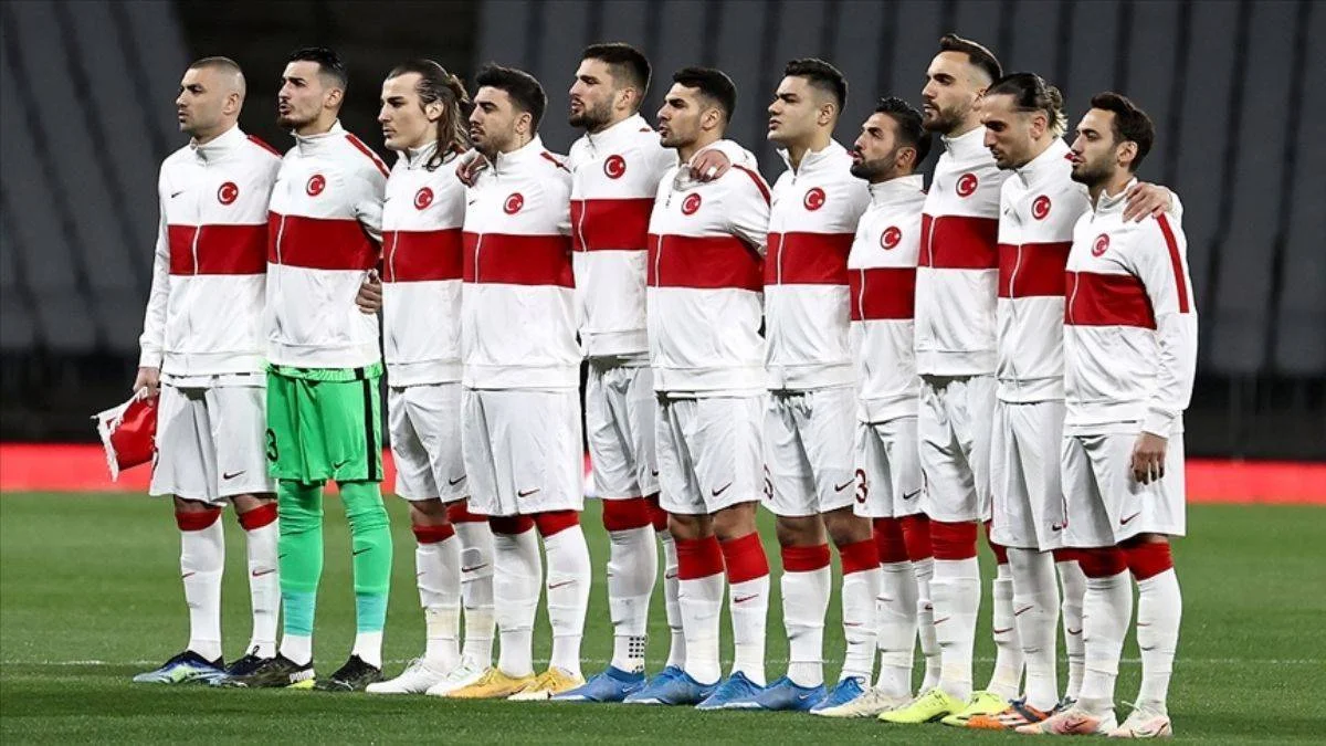 A Milli Takım kadrosu açıklandı