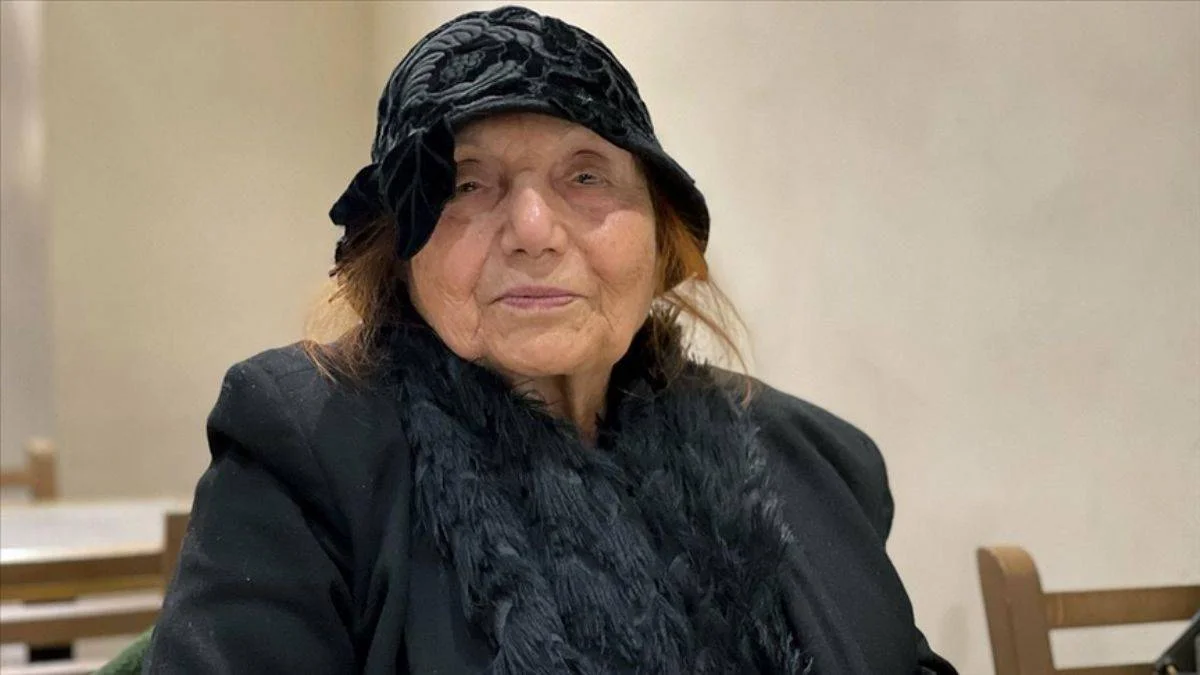 ABD'deki Türklerin Şevkiye teyzesi 50 yıllık öyküsünü anlattı
