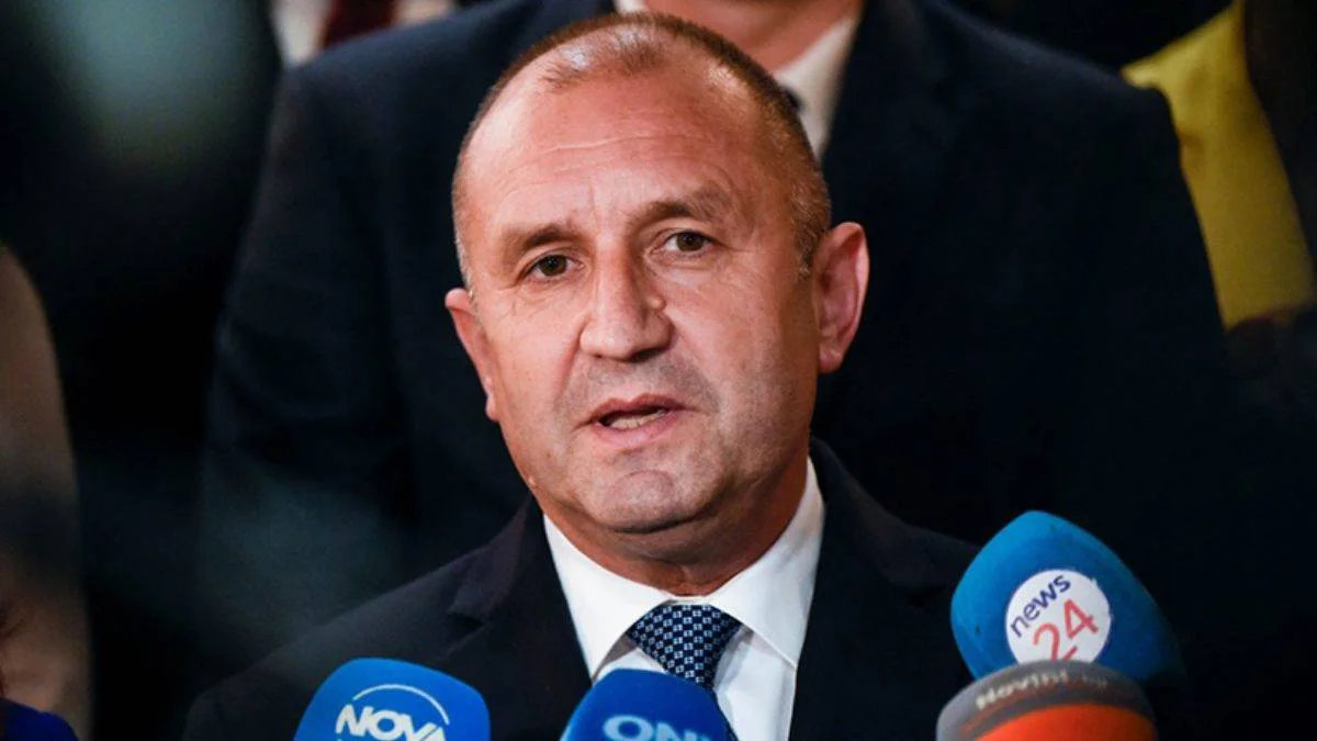 ABD'den yeni Bulgar Cumhurbaşkanı Radev'in 'Kırım' açıklamasına tepki