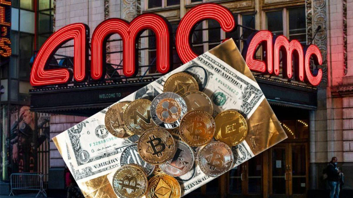 ABD'nin en büyük sinema zincirinden kripto para hamlesi