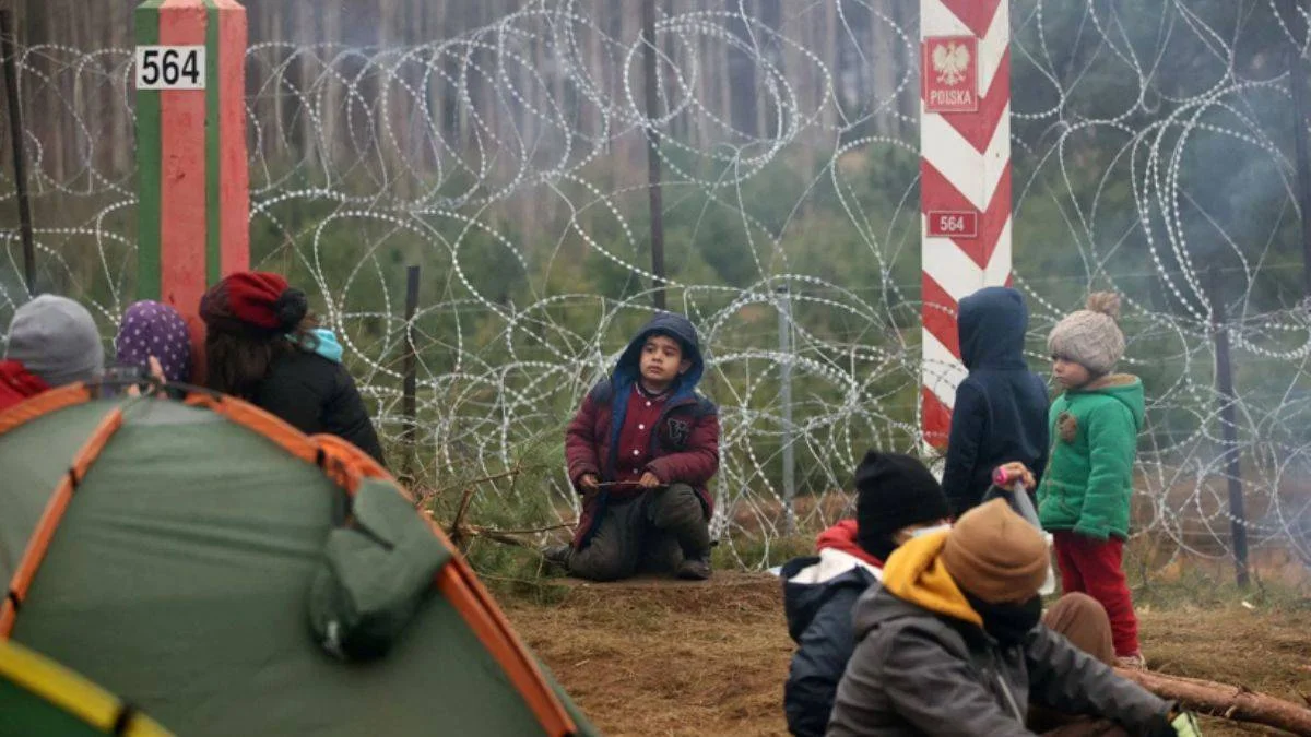 ABD, Polonya'ya destek verdi; Belarus ve Rusya'yı suçladı
