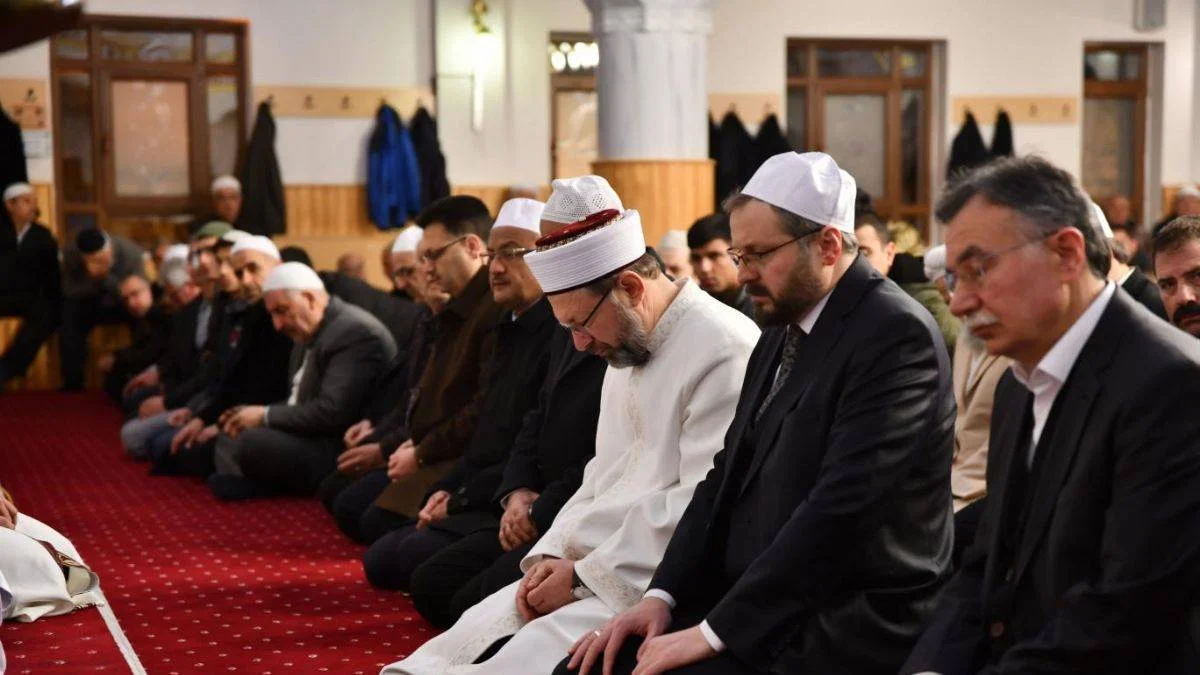 Adana namaz vakitleri