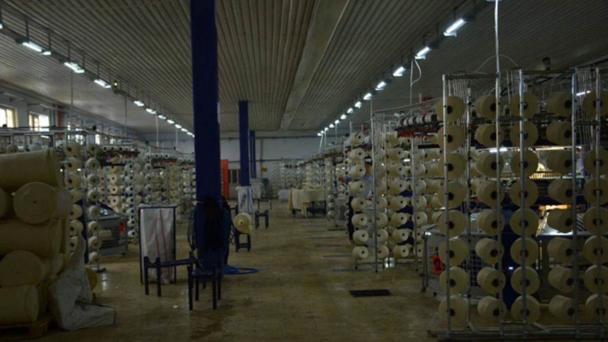 Adıyaman'a 160 milyon liralık tekstil entegre tesisi