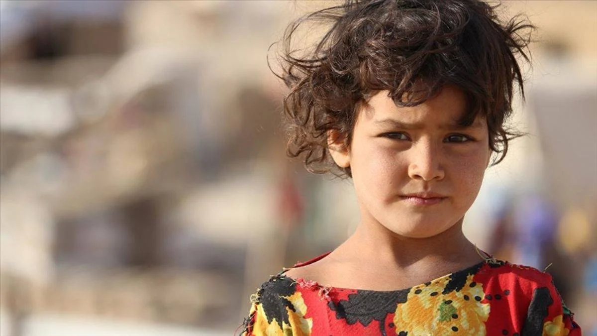 Afganistan'da 14 milyon çocuğun yeterli gıdaya erişimi yok