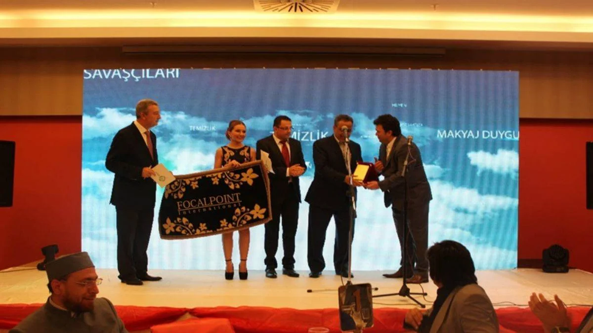 Afrika'nın kalbi İstanbul'da atacak