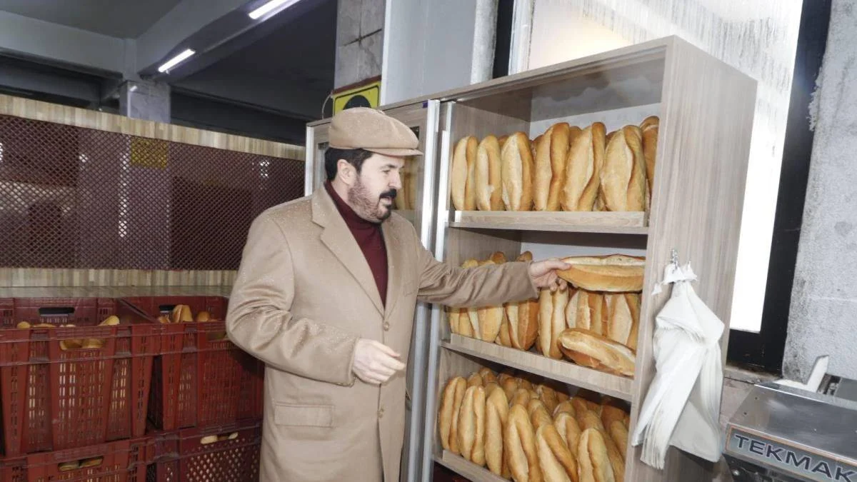 Ağrı'da ekmeğin fiyatı ne kadar?
