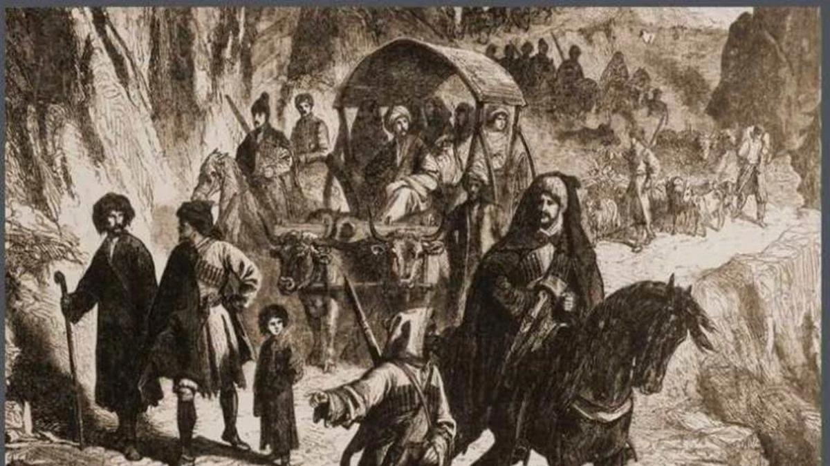 Ahıska Türkleri'nin yaşam mücadelesi