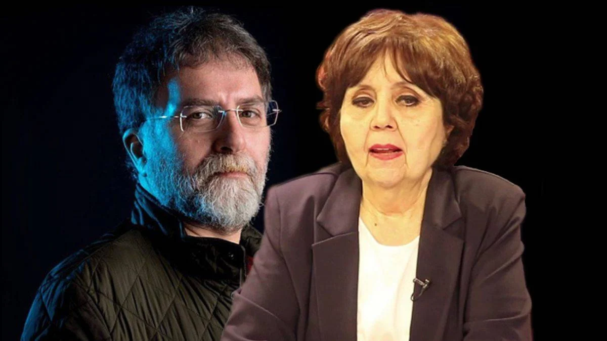Ahmet Hakan'dan Ayşenur Arslan'a: Samimiyetsizlik!