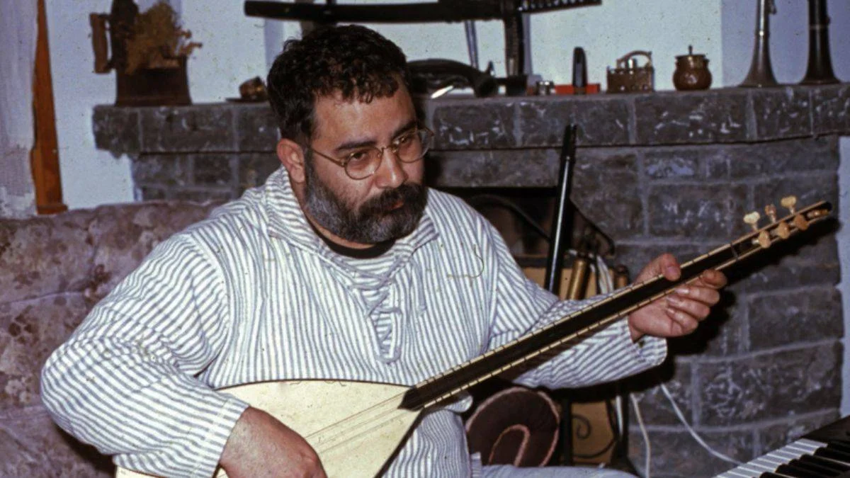 Ahmet Kaya ölümünün 21. yıl dönümünde anılıyor