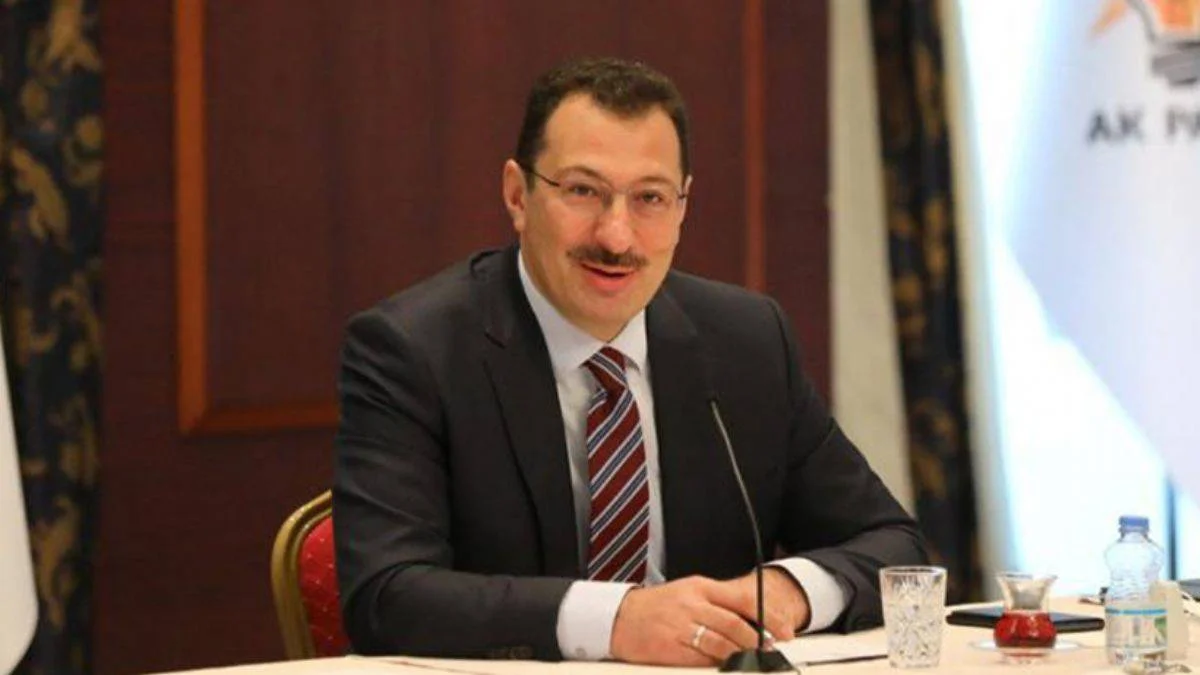 AK Parti'den seçim kanunuyla ilgili flaş hamle