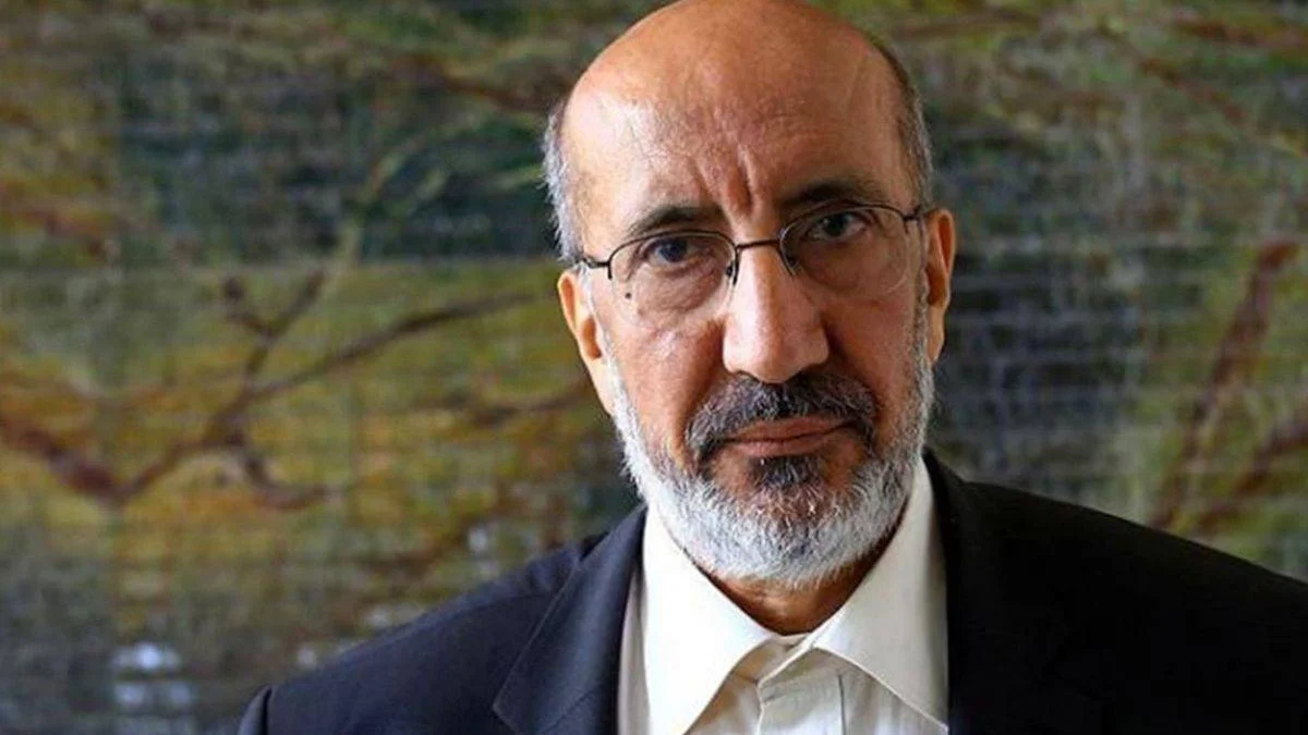 AK Parti'nin Dilipak'a davasında karar çıktı