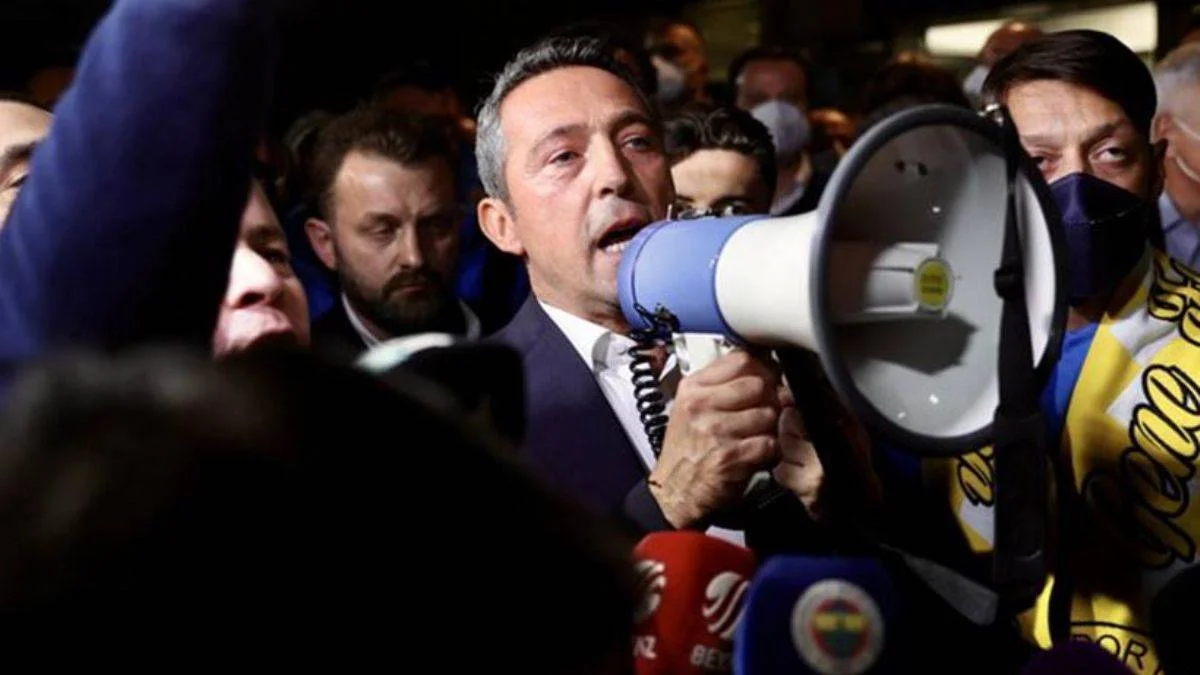Ali Koç başarısızlıkta tarihe geçti! Son 40 yılın en kötü başkanı oldu