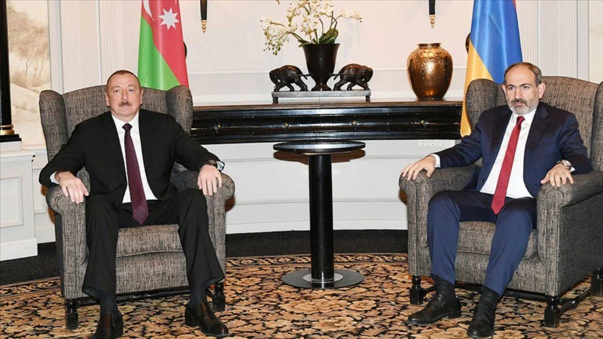Aliyev ve Paşinyan Brüksel'de bir araya gelecek