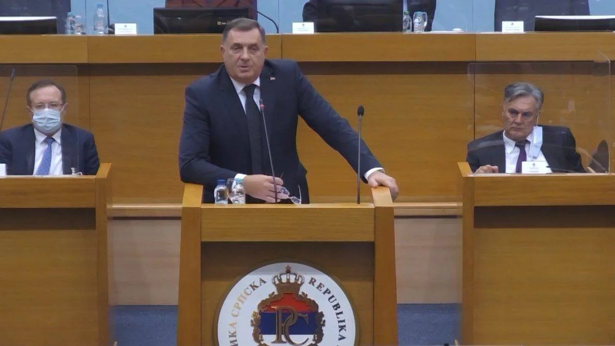 ANALİZ: Bosna'da Savaş Olur mu?