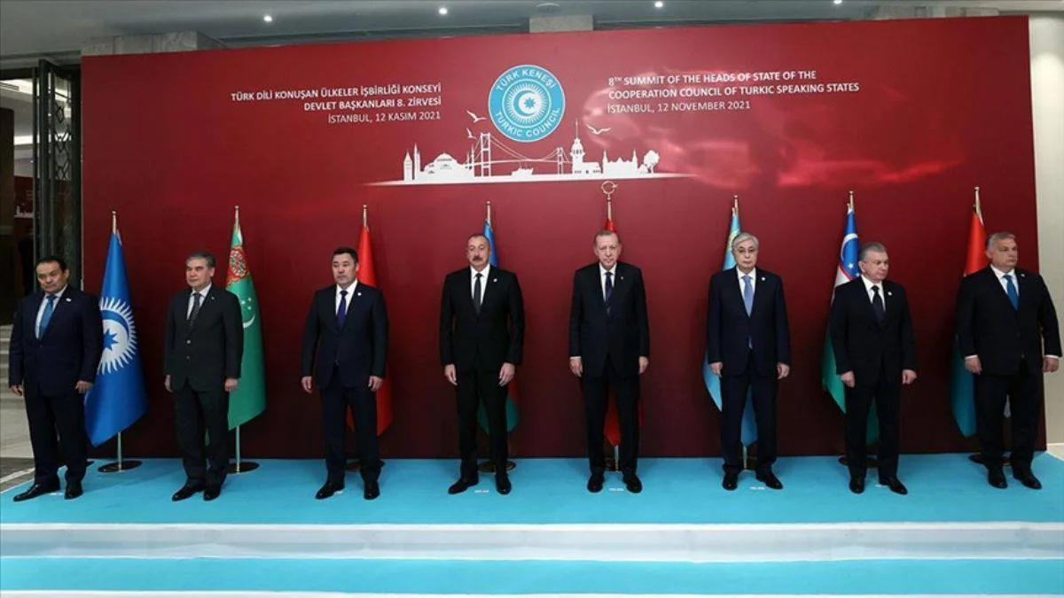 ANALİZ: Türk dili konuşan ülkelerden Türk devletlerine
