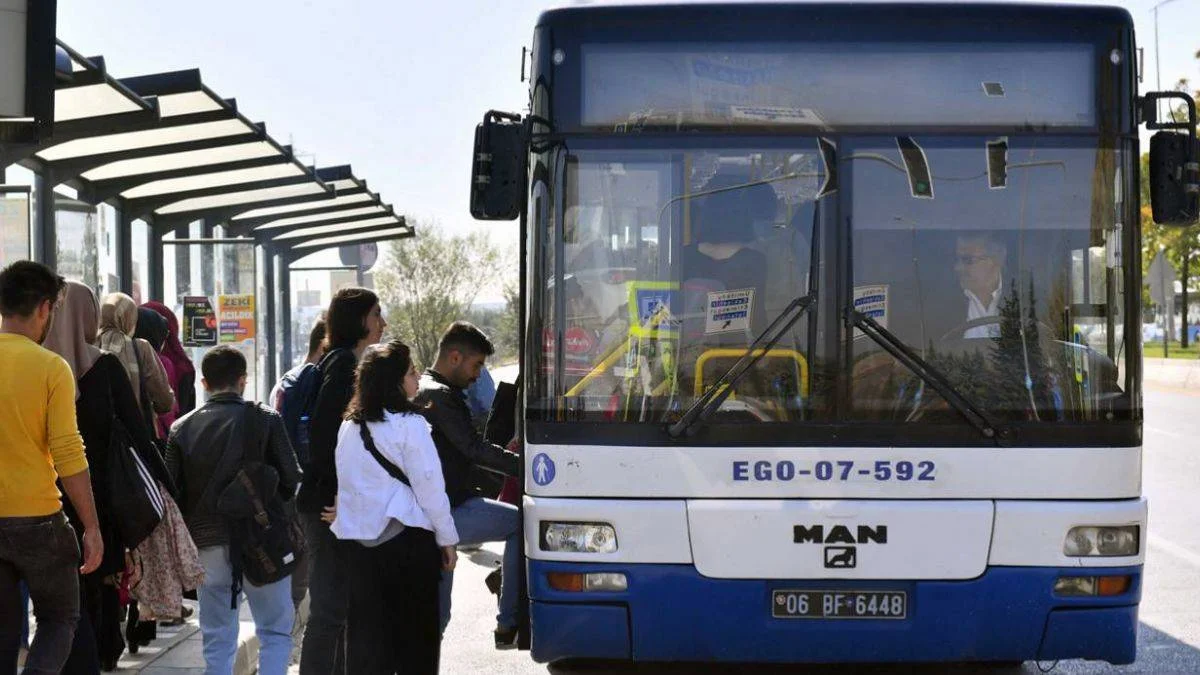 Ankara'da EGO otobüs ücretine zam mı geldi? Ankara EGO Tam Ankakart otobüs ücreti ne kadar oldu?