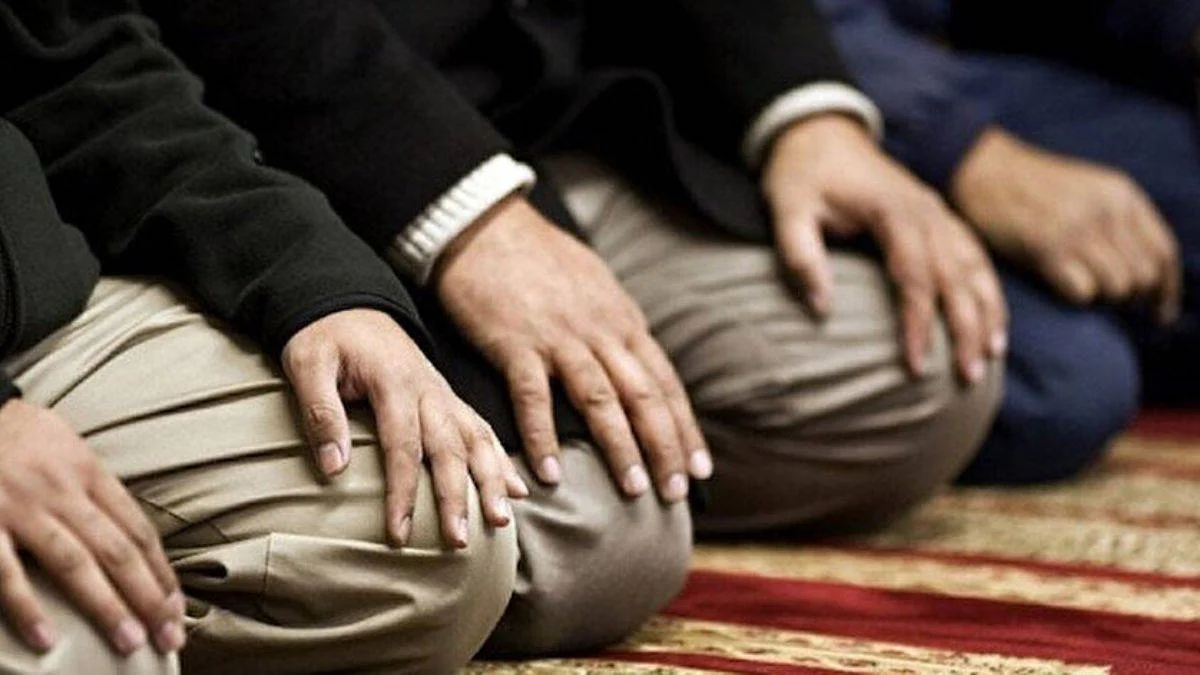 Ankara namaz vakitleri (Diyanet)