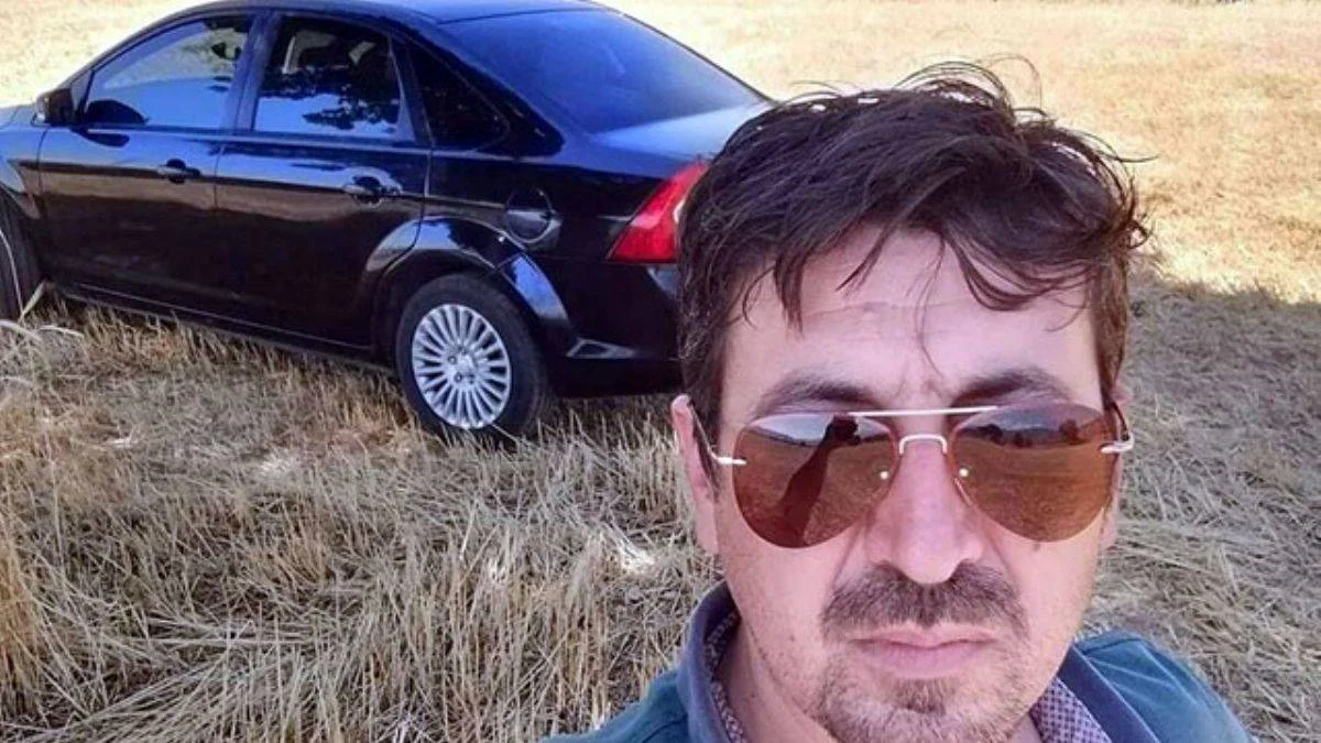 Aracında ölü bulundu