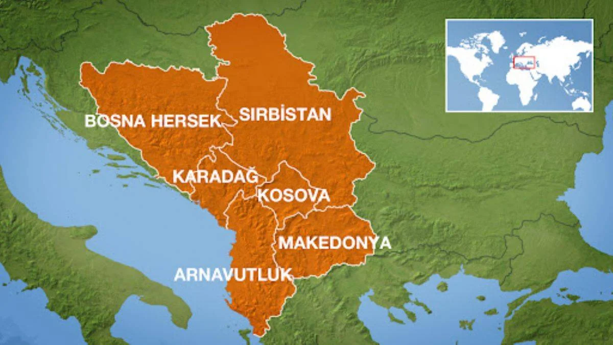 Arnavutluk Kosova ile birleşiyor