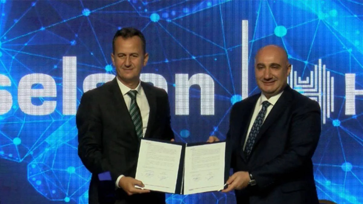 ASELSAN-Halkbank 'Tedarikçi Finansman' anlaşması