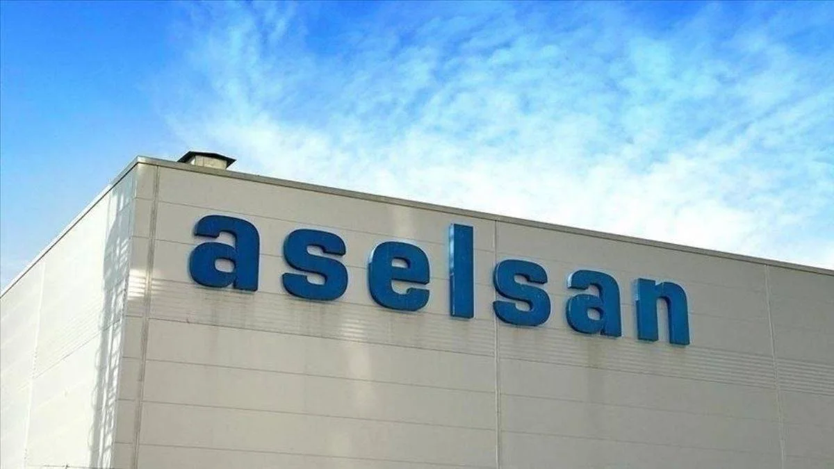 ASELSAN, İngiltere'de gümüş ödül aldı