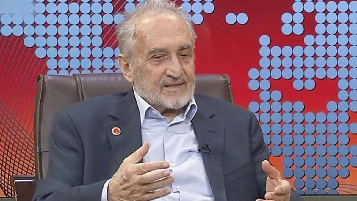 Asiltürk'ün yerine gelen isim belli oldu