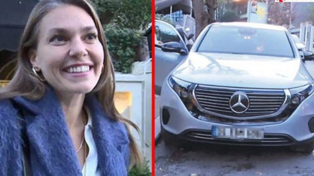 Aslı Enver'in arabasının markası ne? Aslı Enver'in arabasının fiyatı ne kadar? Aslı Enver'in arabası kaç lira?