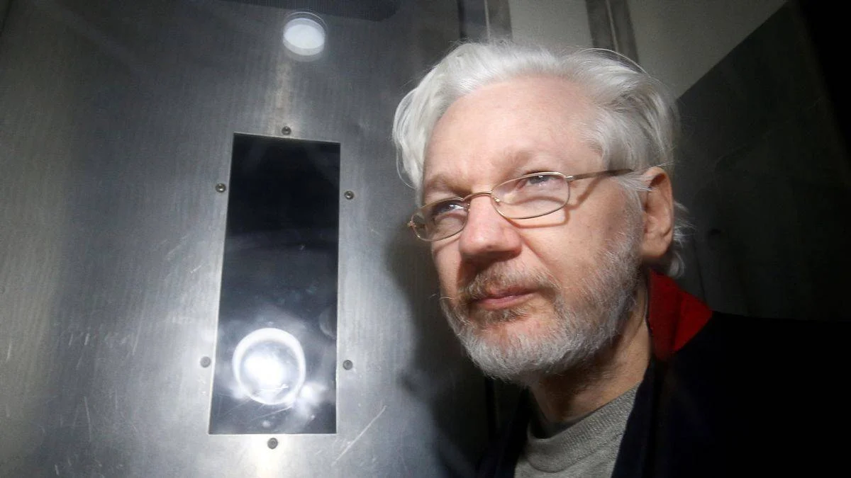 Assange'ın cezaevinde evlenmesine izin verildi