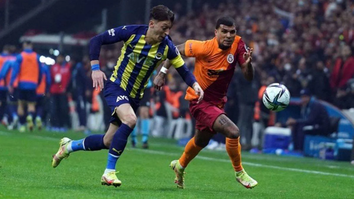 Avrupa, Mesut Özil'i konuşuyor