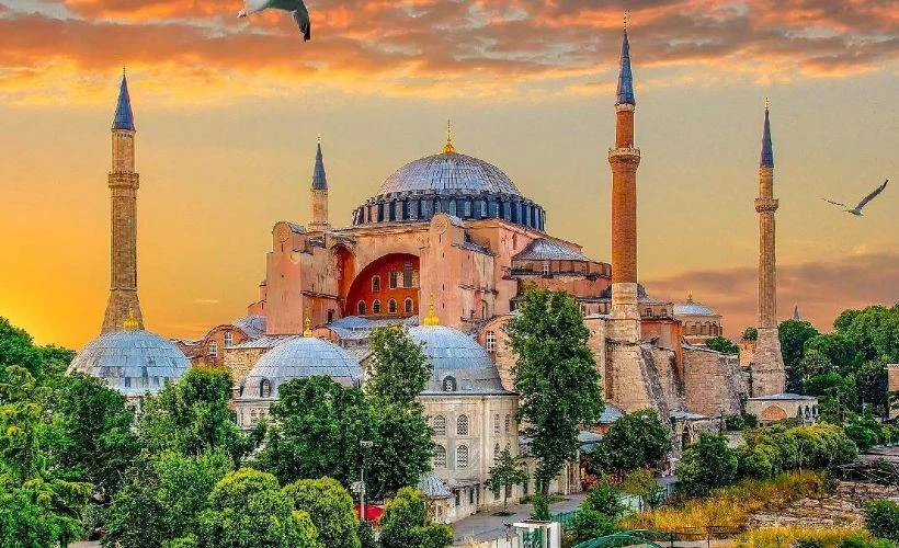 Ayasofya'nın yeni imamı kim oldu? Ayasofya Camii imamı belli oldu mu? Ayasofya-i Kebir Cami-i Şerifi İmamı kim oldu?