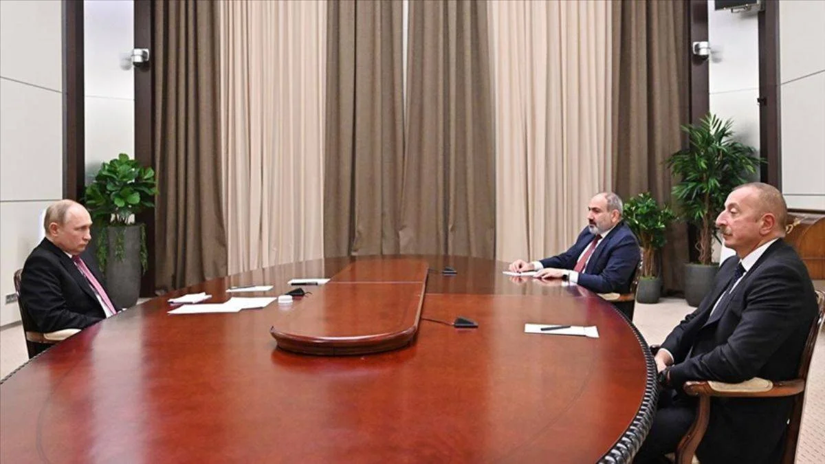 Azerbaycan ve Ermenistan sınırların tespiti için anlaştı