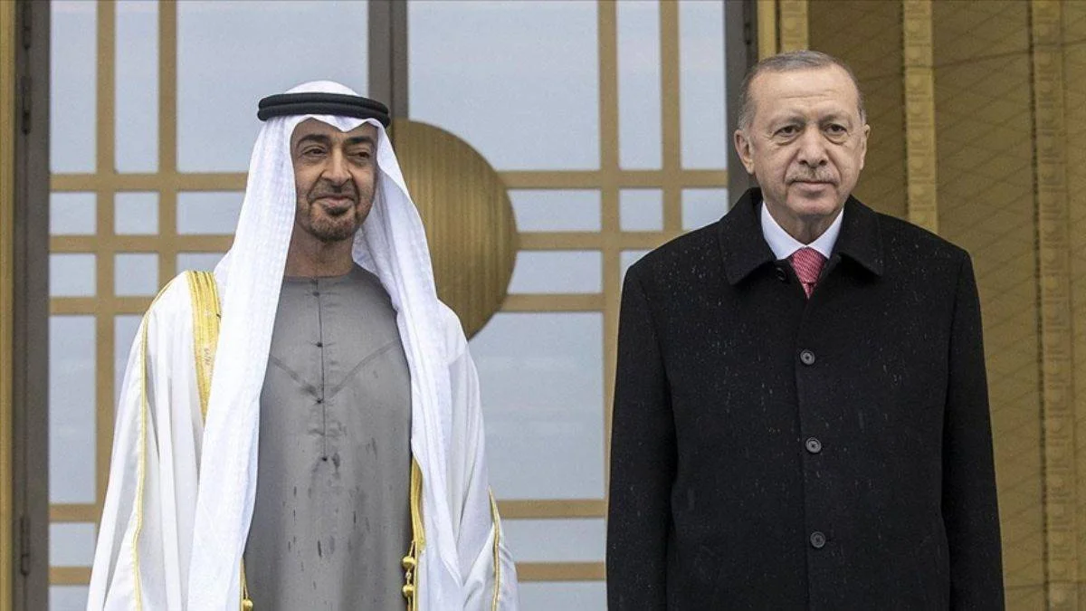 BAE'den Türkiye'ye doğrudan yatırım alanları belli oldu
