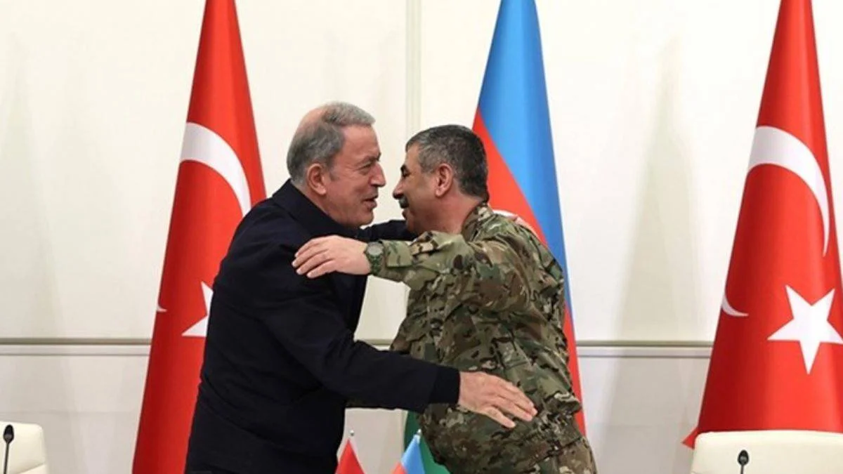 Bakan Akar'dan Ermenistan'a ''fırsatı kaçırma'' uyarısı