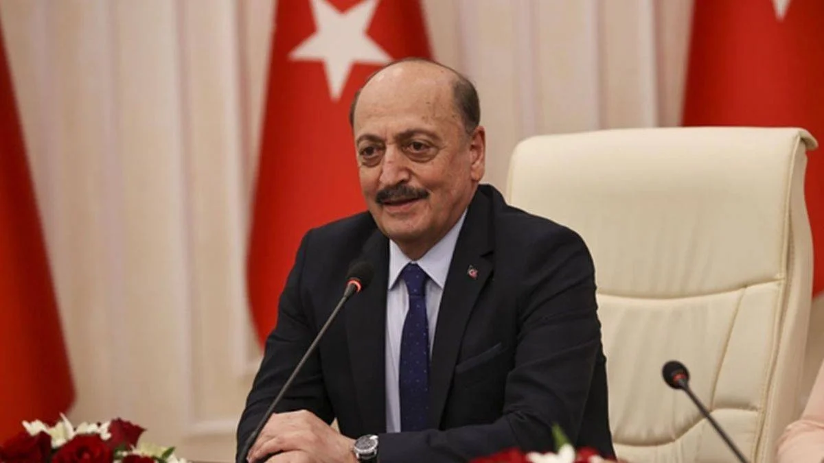 Bakan Bilgin'den 'asgari ücret' açıklaması