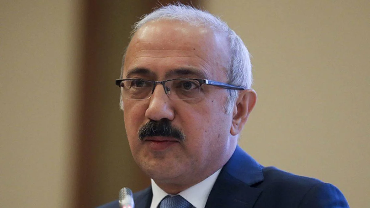 Bakan Elvan'dan ''büyüme'' değerlendirmesi: Herkesin faydalanması temel önceliğimiz