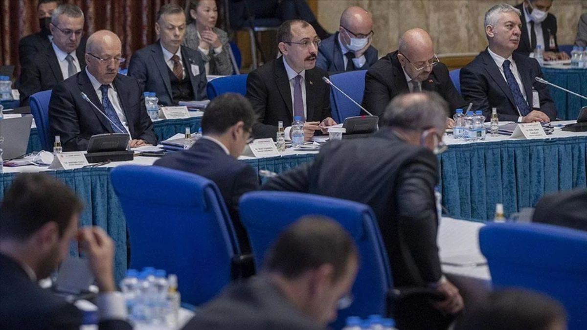 Bakan Muş'tan cari açık ve enflasyon açıklaması