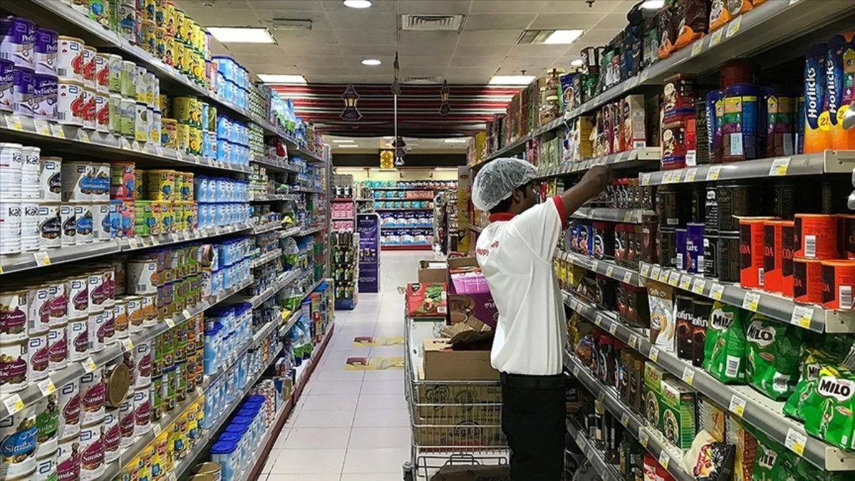 Bakan Pakdemirli'den gıda stoku açıklaması
