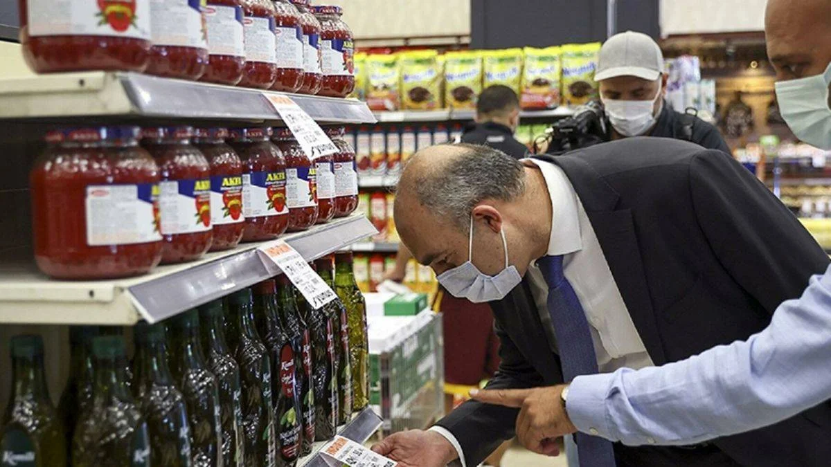 Bakanlık harekete geçti! Gıda etiketlerine düzenleme