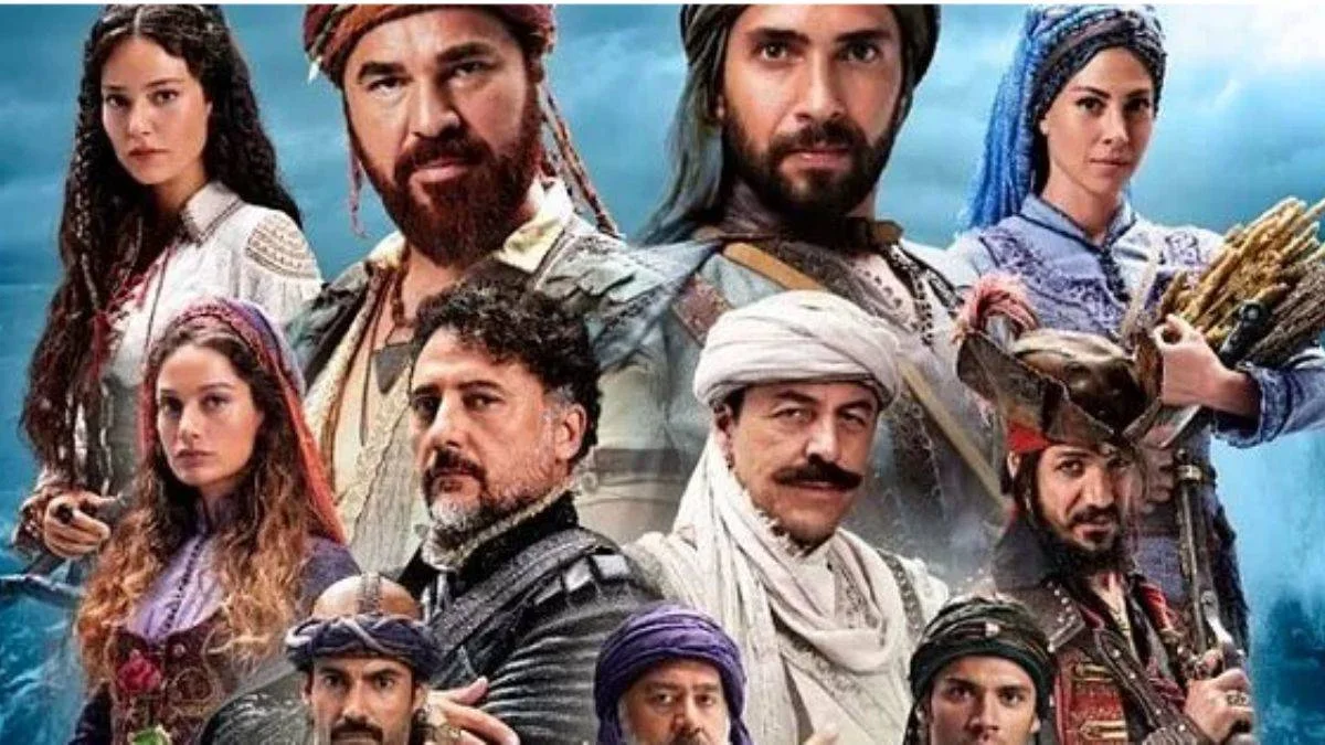 Barbaroslar Akdeniz'in Kılıcı inanılmaz transfer! Meryem rolünü kim oynayacak? Belli oldu