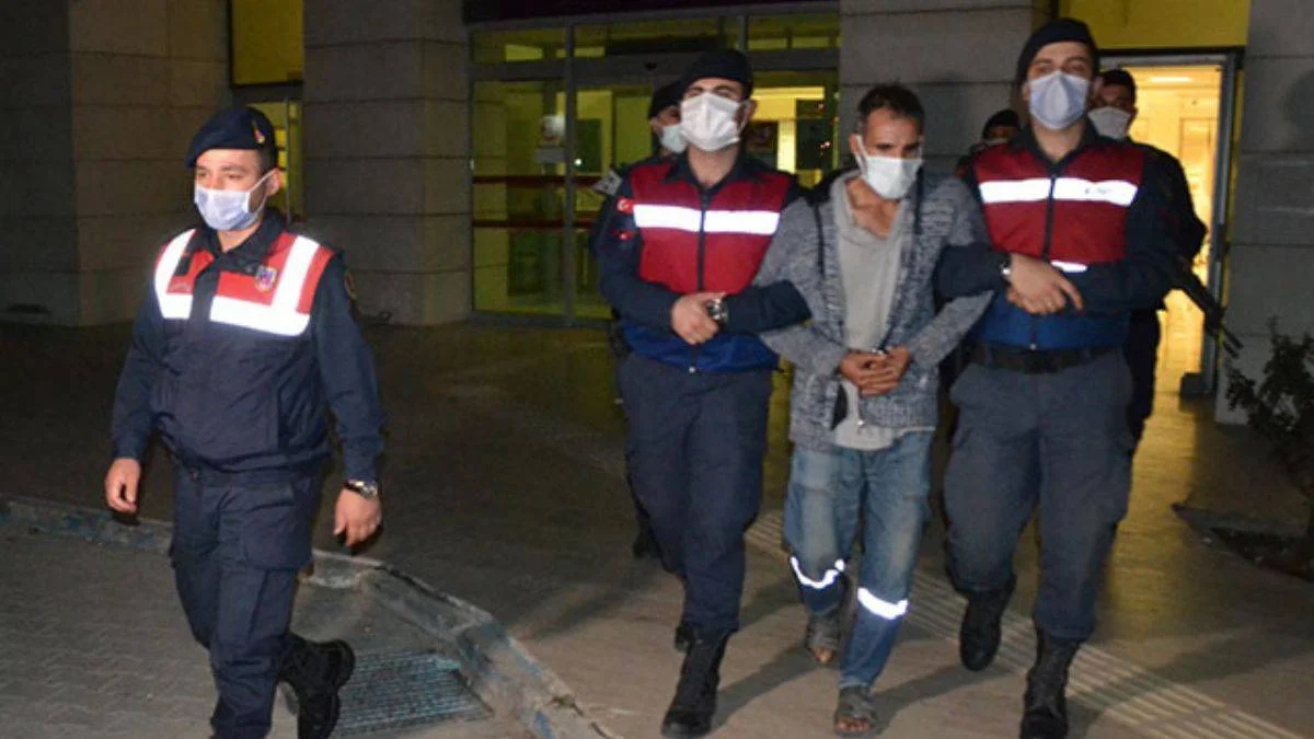 Basit yaralamadan gözaltındayken 2 askeri şehit edip, 1 çocuğu öldürdüğünü itiraf etti