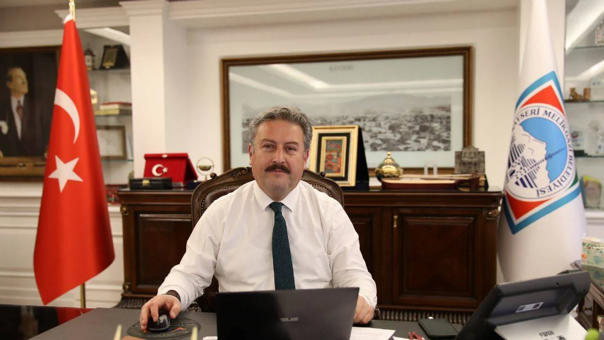 Başkan Palancıoğlu: Pandemi bitinceye kadar sahadayız