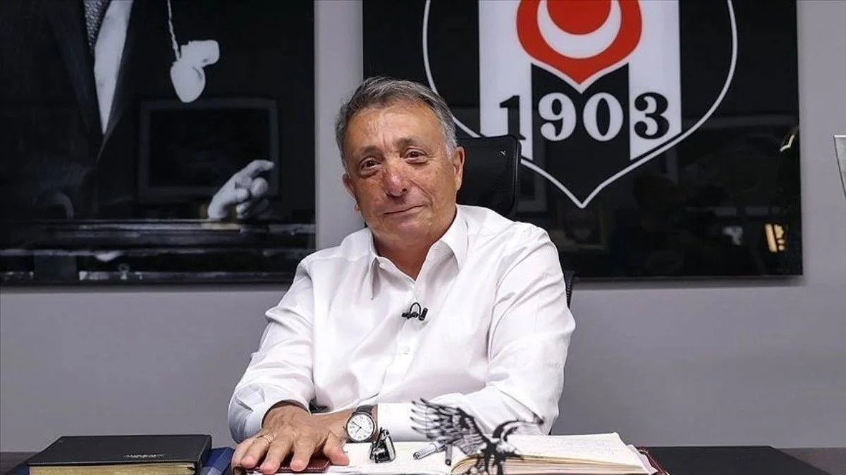 Beşiktaş Başkanı Ahmet Nur Çebi PFDK'ye sevk edildi