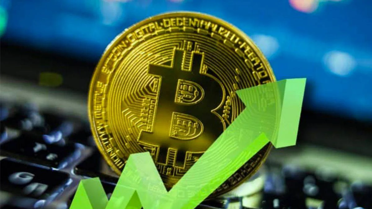 Bitcoin için tarihi gün... 64 bin doları gördü
