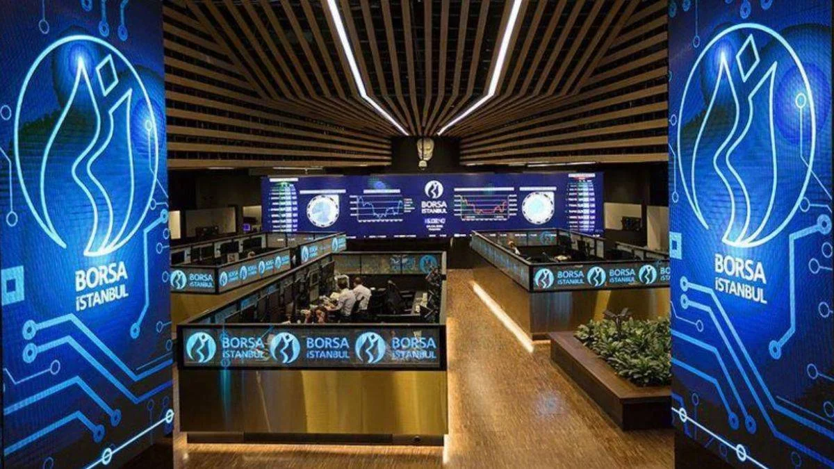 Borsa güne tarihi rekorla başladı