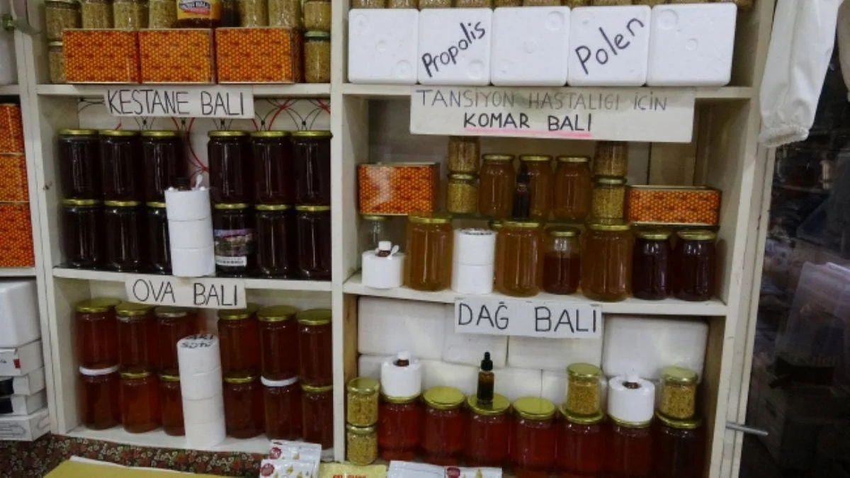 Bu bal öldürür!.. uzmanı uyardı