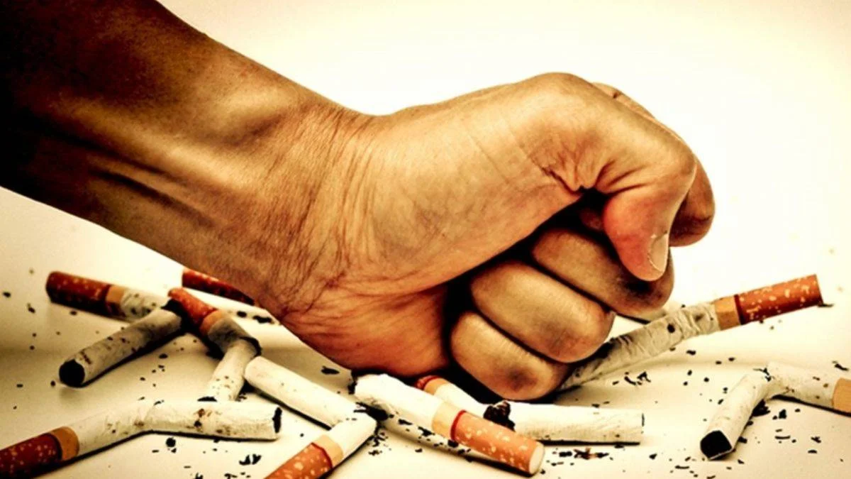 Bu besinler sigarayı bırakmanızı sağlayacak