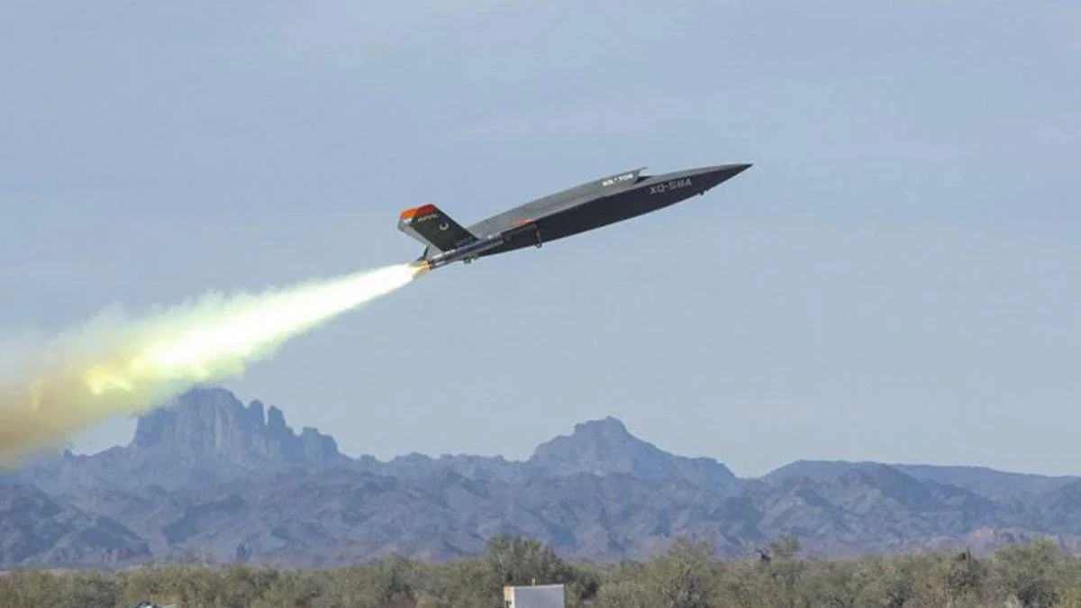 Bu SİHA, F-35 ve F-22'yi daha ölümcül hale getirecek