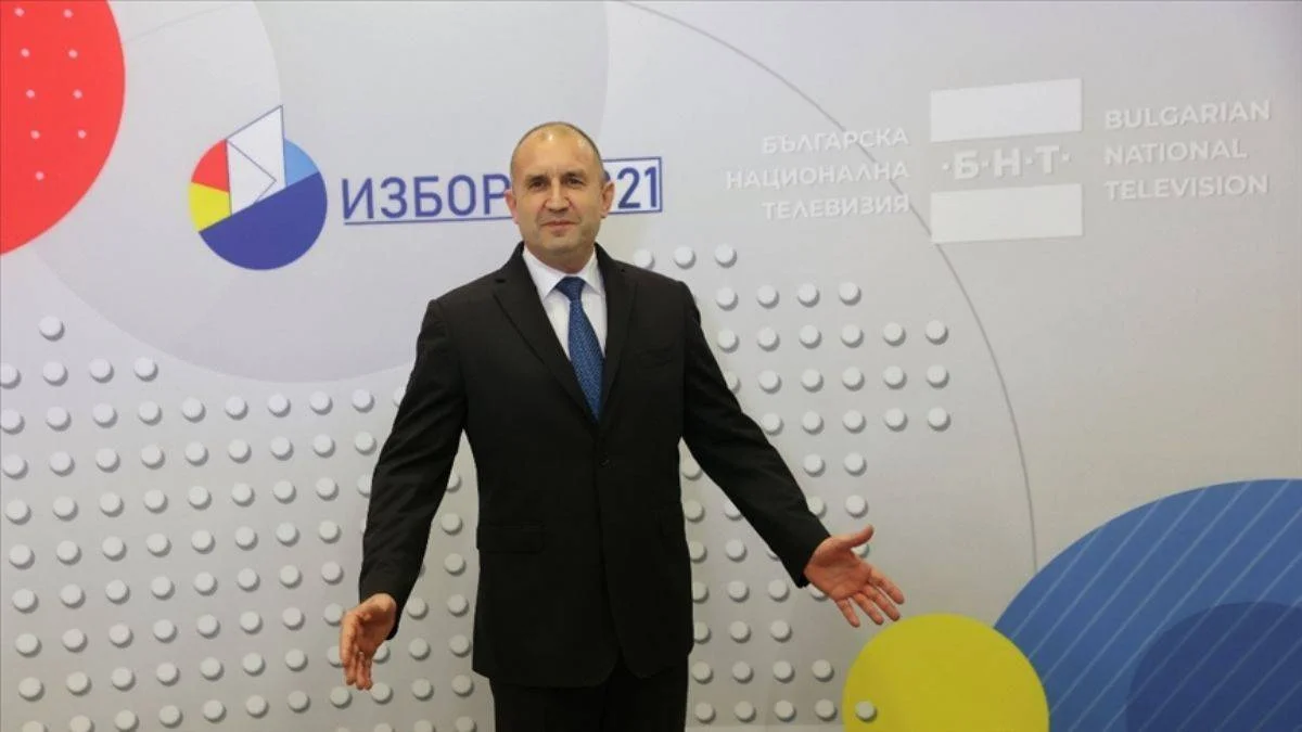 Bulgaristan: Cumhurbaşkanlığı seçimini Rumen Radev kazandı