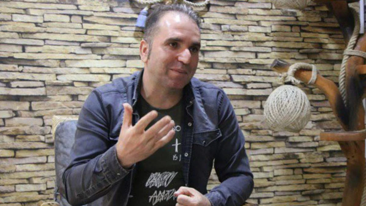 "Burası Kürdistan" dediği için gözaltına alınan Taşkesen, "Yüz kızartıcı bir şey yapmadım, hakikati dile getirdim" dedi