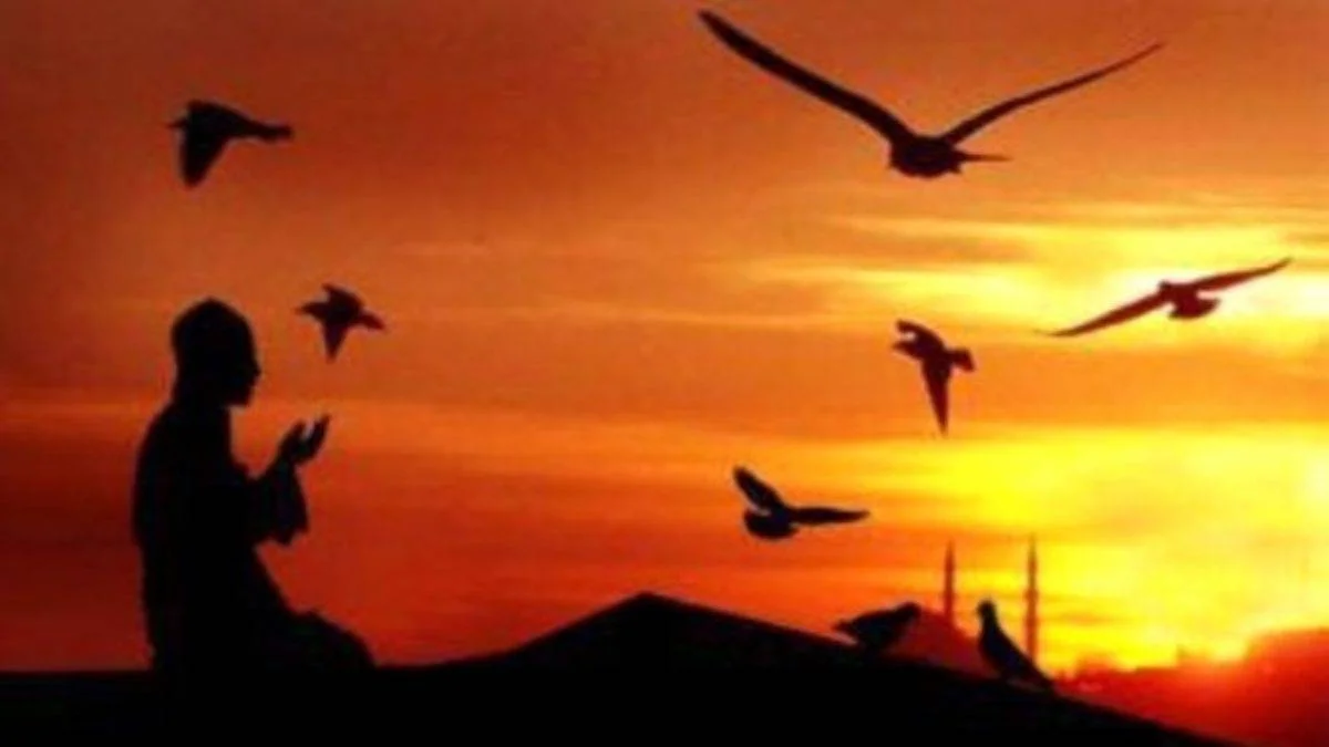 Bursa namaz vakitleri (Diyanet)